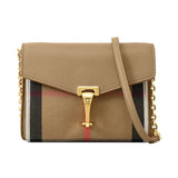 Burberry 'BABY MACKEN' Shoulder Bag Camel - forsalebyerin - Outlet Sale Under Retail