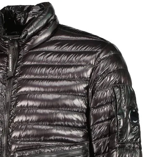 CP Company D.D. Shell Down Jacket Black - forsalebyerin - Outlet Sale Under Retail