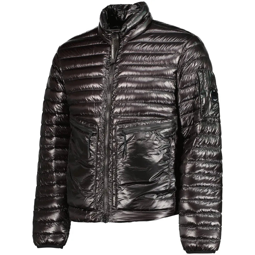 CP Company D.D. Shell Down Jacket Black - forsalebyerin - Outlet Sale Under Retail