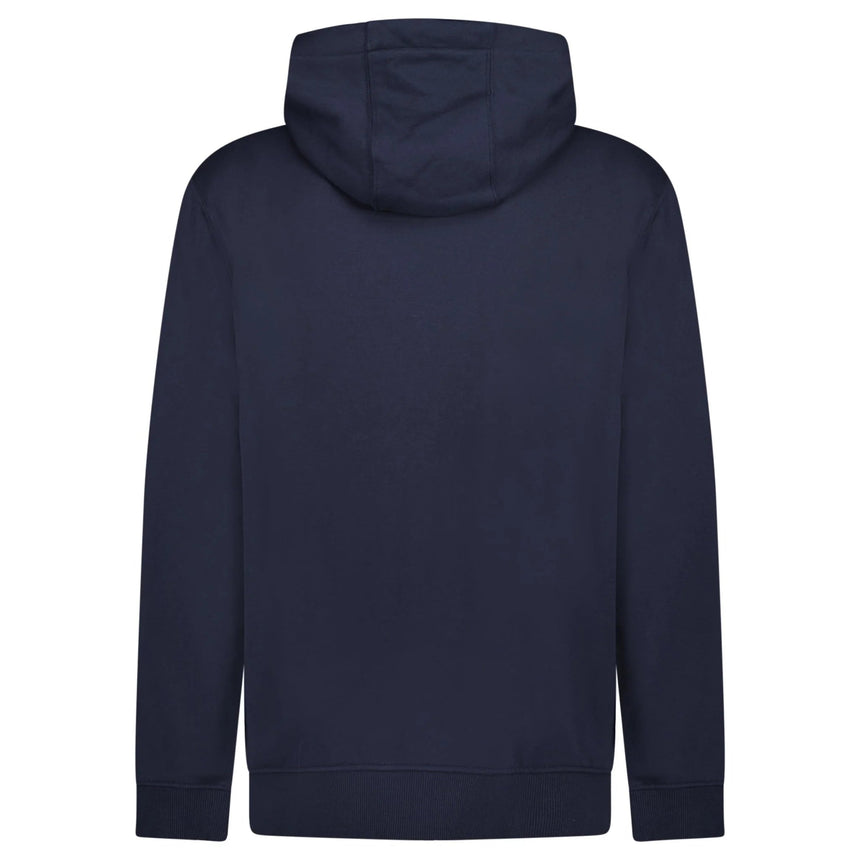 Burberry 'Hove' check Hood Embroidery Logo Hoodie Zip Sweatshirt Navy - Boinclo - Outlet Sale Under Retail