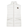 Moncler 'Theompan' Down Gilet White - forsalebyerin - Outlet Sale Under Retail