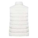 Moncler 'Theompan' Down Gilet White - forsalebyerin - Outlet Sale Under Retail