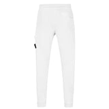 Stone Island Badge Cotton Sweatpants Ice Blue - Boinclo - Outlet Sale Under Retail