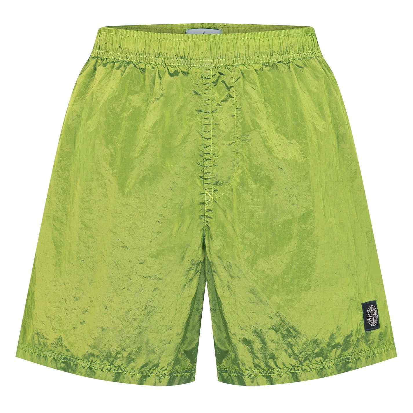 Color variation of Chrome Swim Shorts Lemon